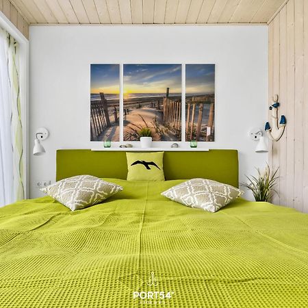 Ferienhaus Moewe 12 Marina Wendtorf מראה חיצוני תמונה