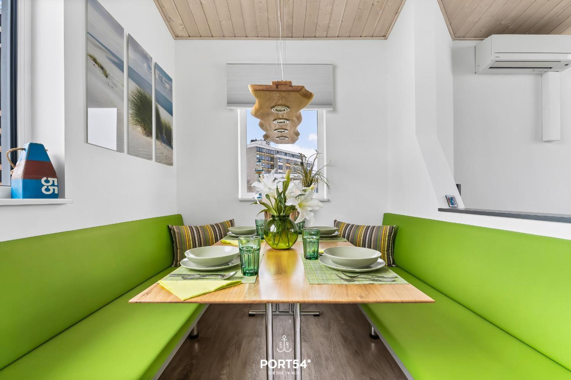 Ferienhaus Moewe 12 Marina Wendtorf מראה חיצוני תמונה