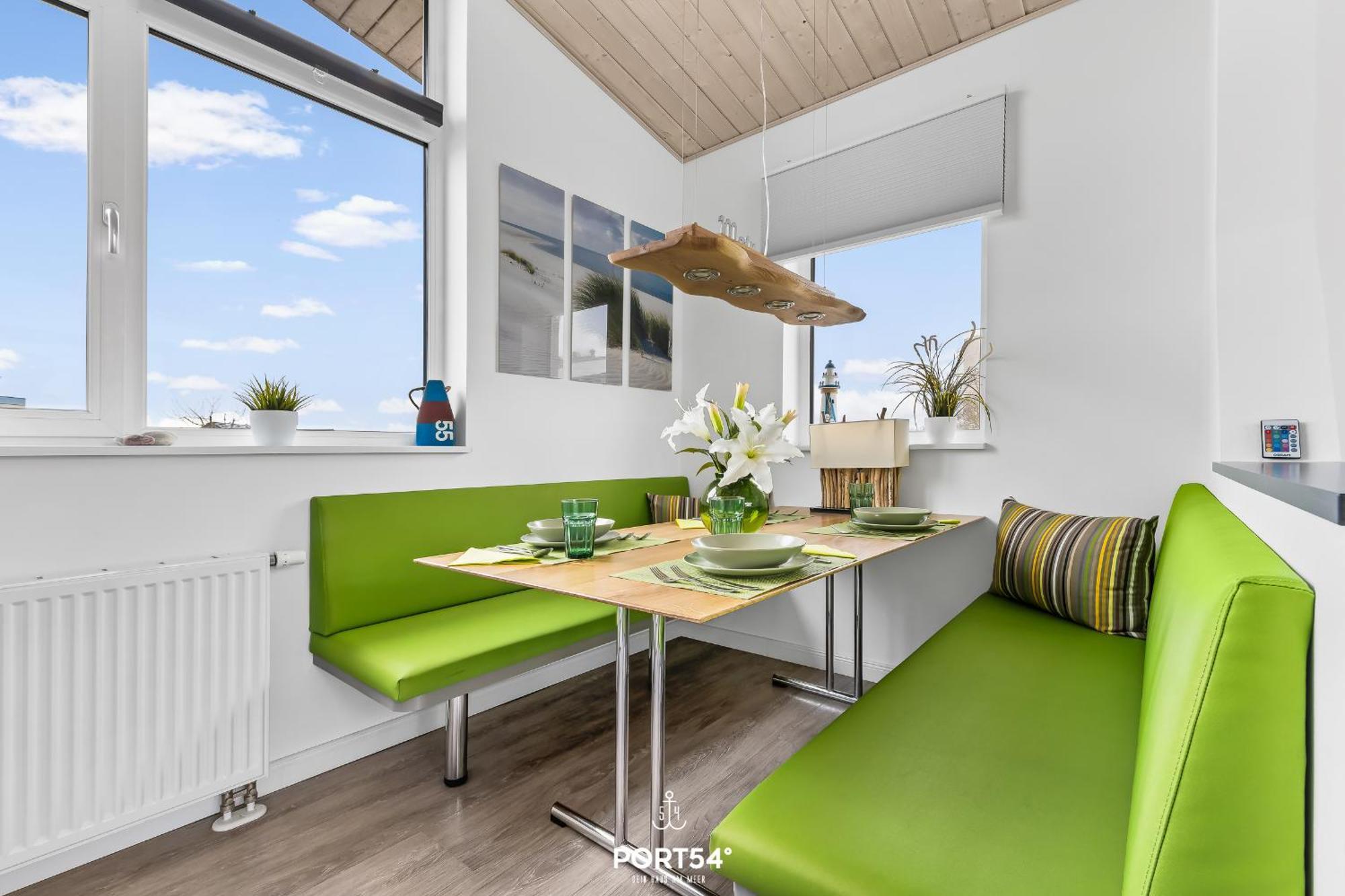 Ferienhaus Moewe 12 Marina Wendtorf מראה חיצוני תמונה